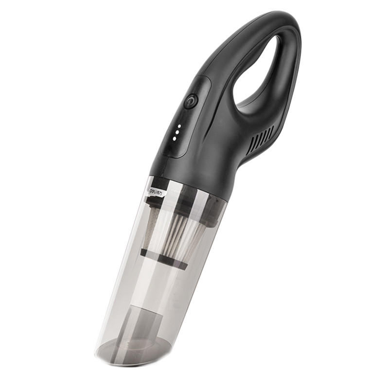 得力无线车载吸尘器