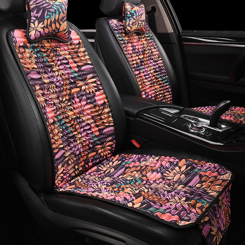 兰博威 荞麦养生汽车座垫