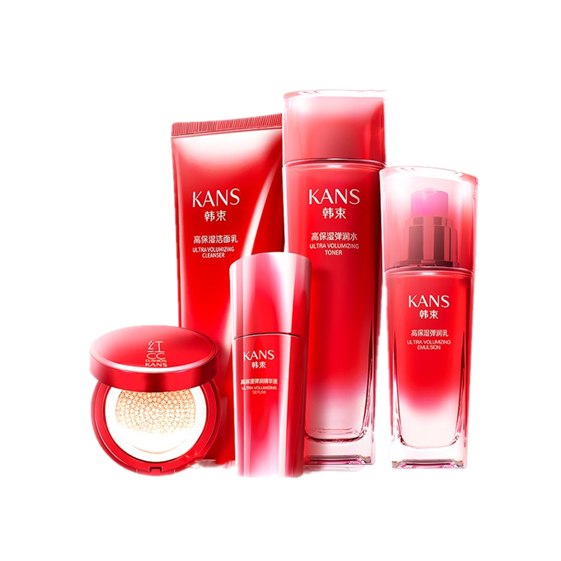 韩束 澎湃润肤套盒