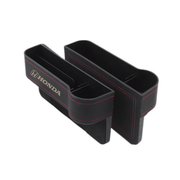 昂科兄弟超纤皮车用收纳盒