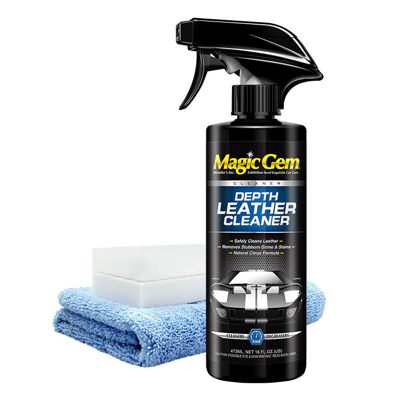 宝能 去污保养清洁剂