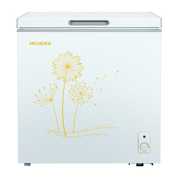 美菱节能单温冷柜