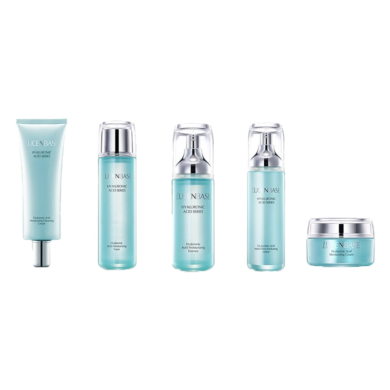 透真 玻尿酸补水保湿护肤套装