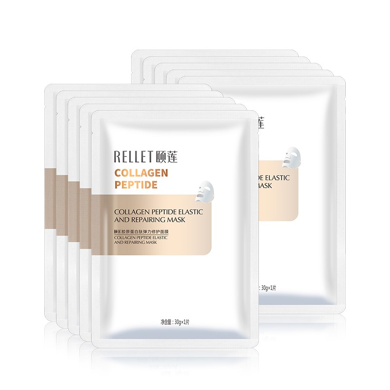 颐莲胶原蛋白修护面膜