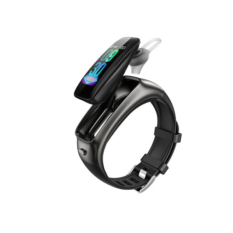 瑞德罗曼 智能蓝牙耳机手环