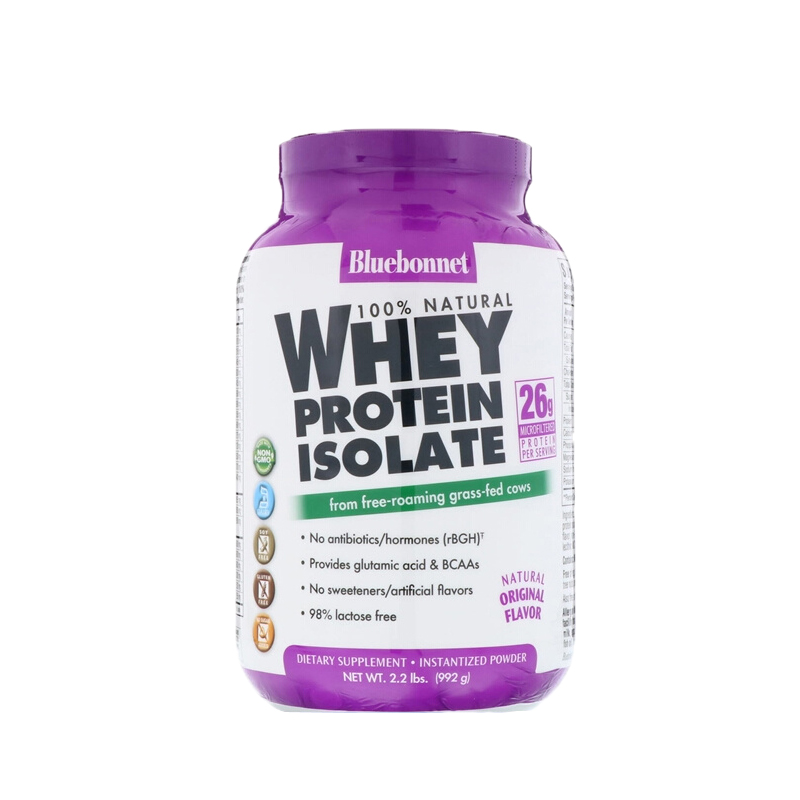 Bluebonnet天然蛋白粉