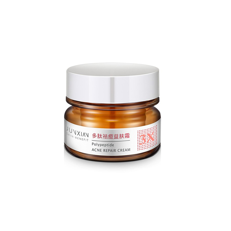 军献 多肽祛痘面霜