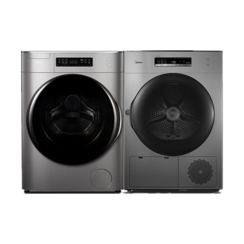 美的 银离子净菌洗衣机