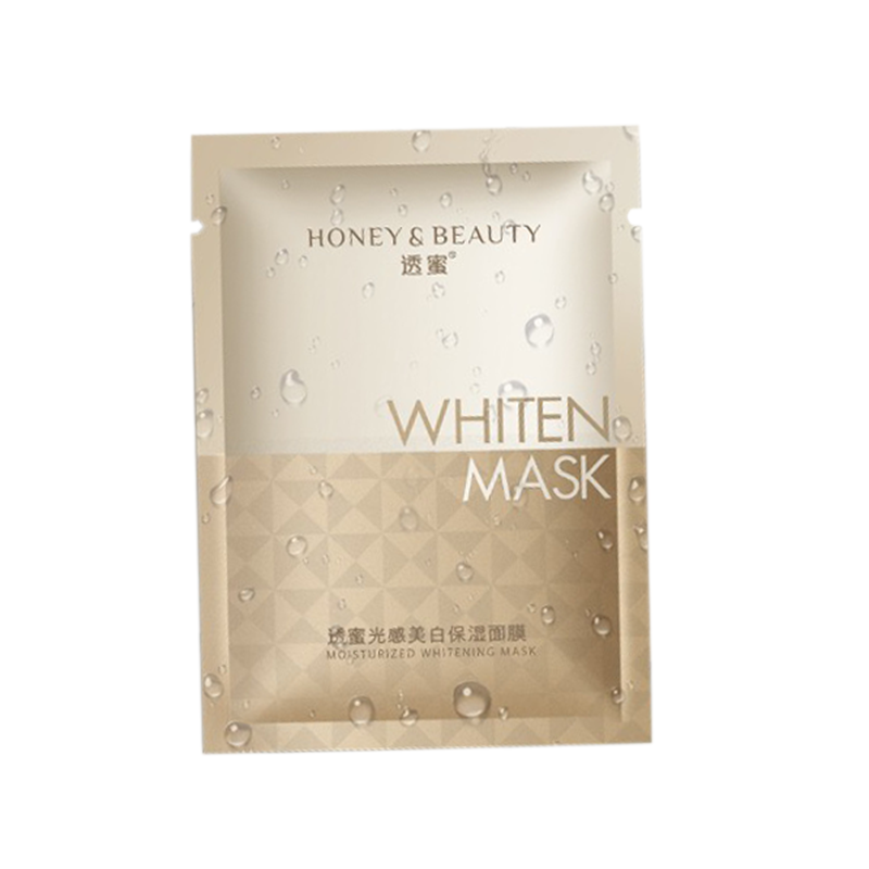 透蜜 不含荧光剂面膜