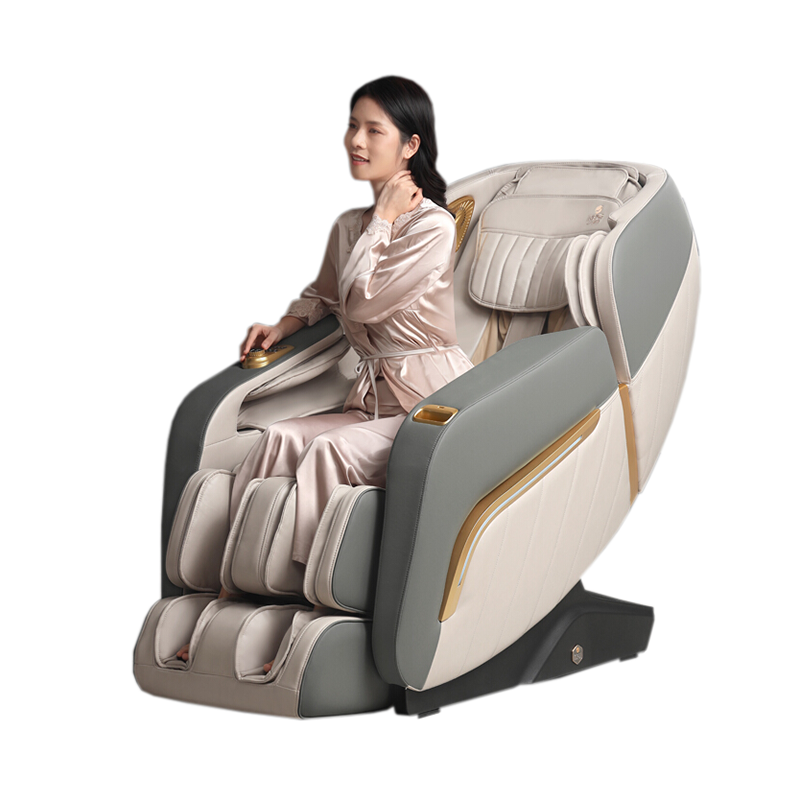 艾力斯特 电动小腿揉搓按摩椅