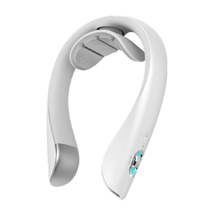 SKG 轻巧便携颈椎按摩器