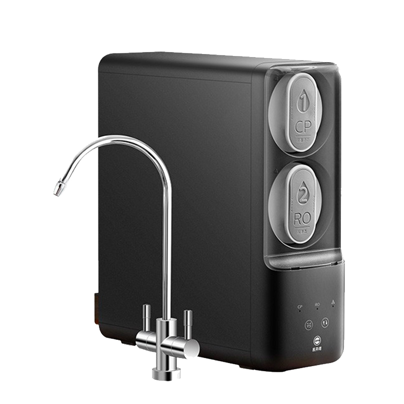 易开得 双出水净水器