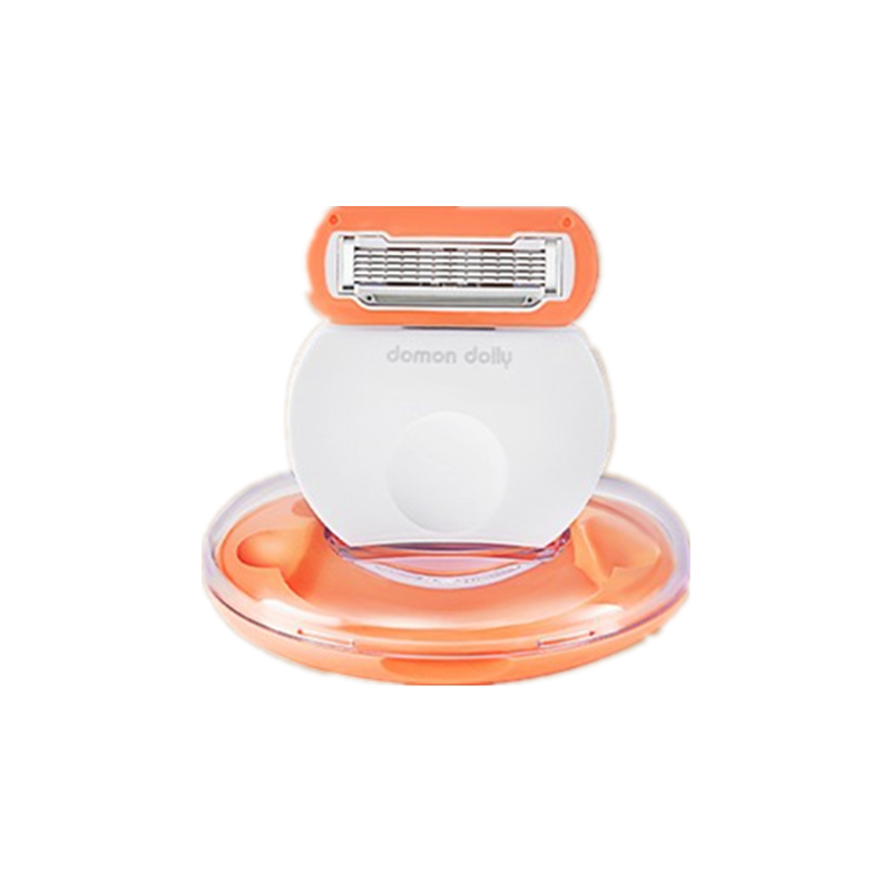 英吉利 5层L型刀片刮毛刀