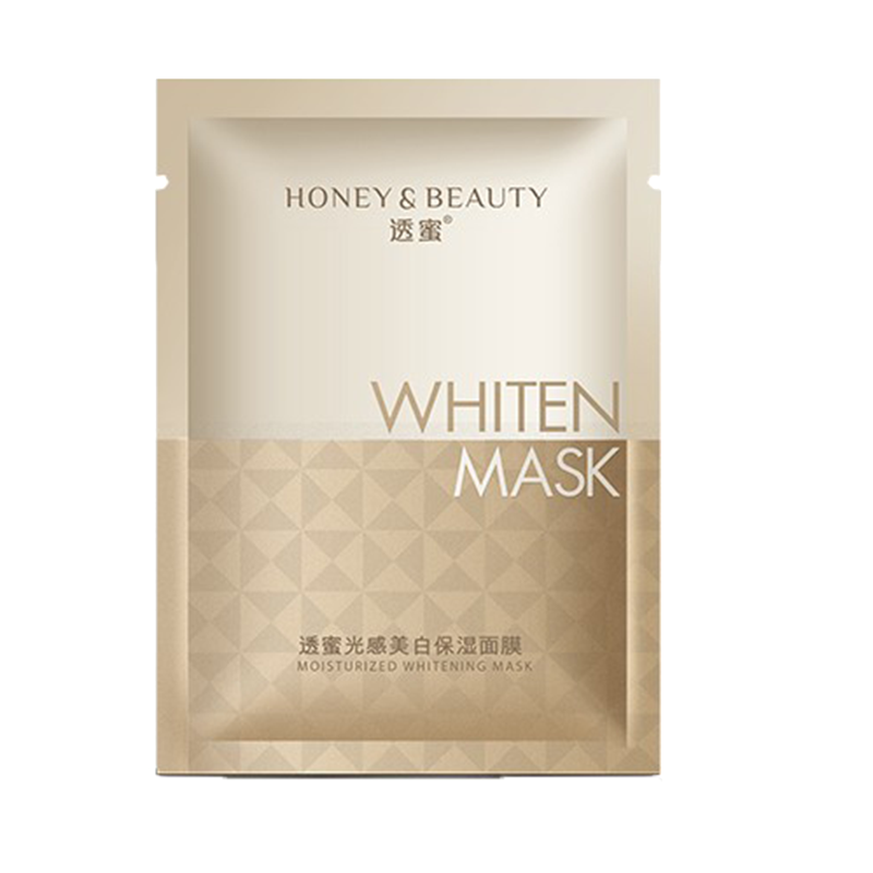 透蜜 补水美白面膜