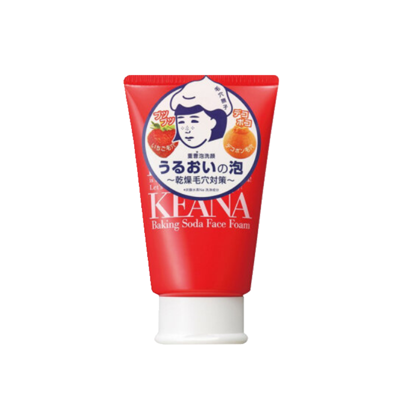 石泽研究所 小苏打泡沫型洁面产