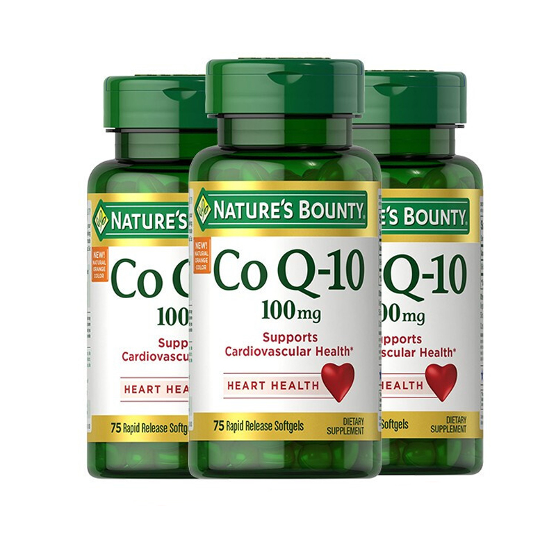自然之宝 高品质辅酶Q10胶囊