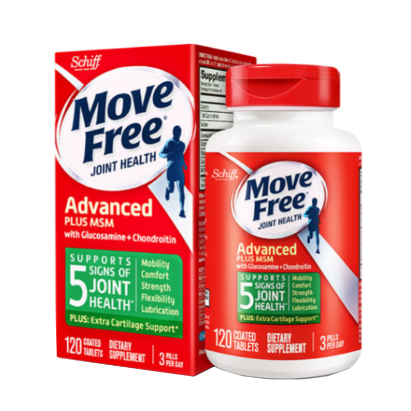 旭福 绿瓶 氨糖维骨力