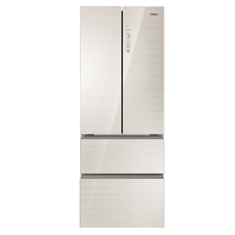 海尔 纤薄机身变频冰箱