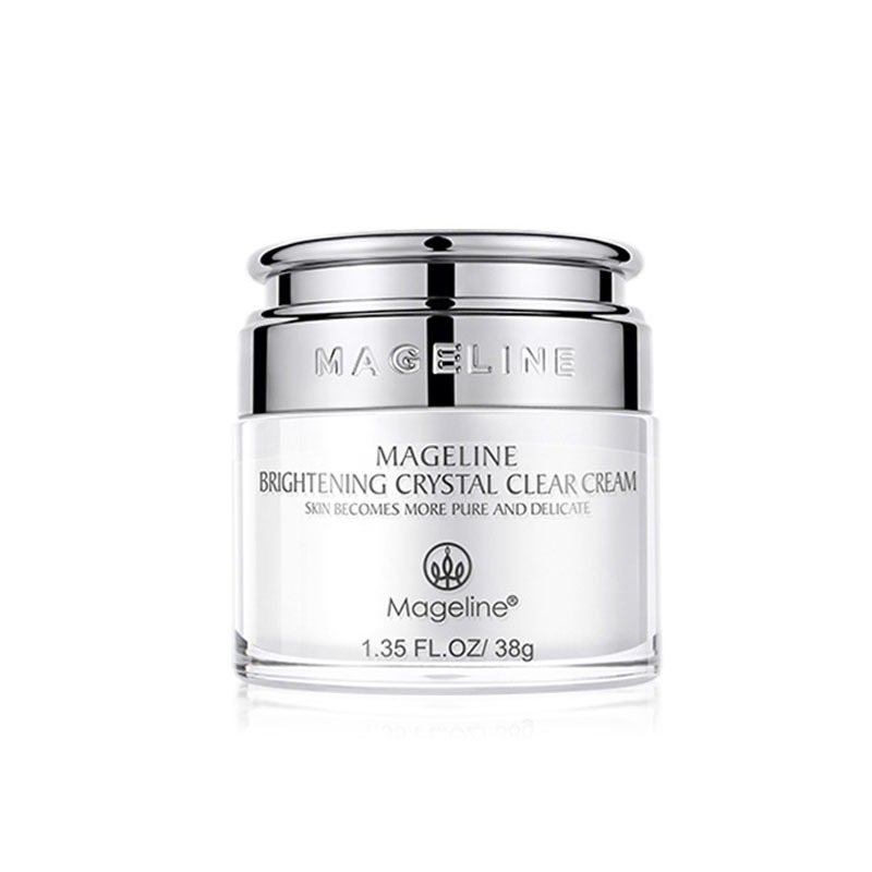 麦吉丽 雪颜晶透亮肤面霜