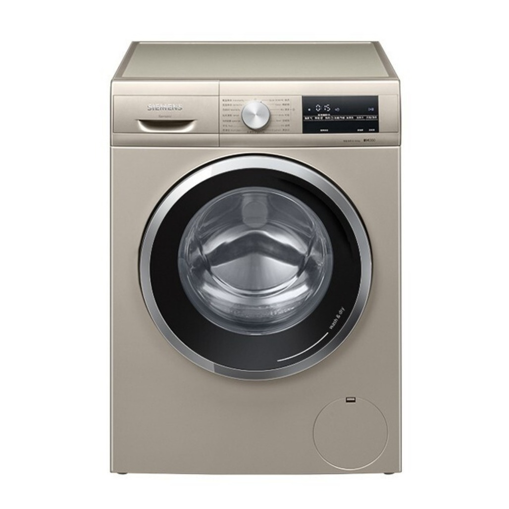 西门子 洗烘一体 洗衣机