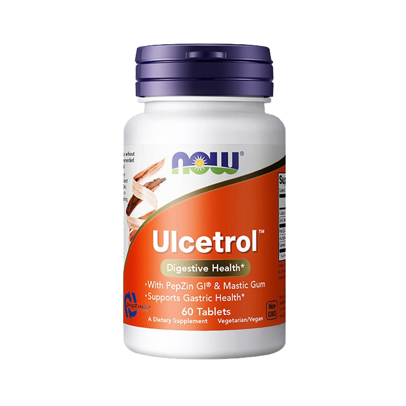 诺奥 锌肌肽养胃片