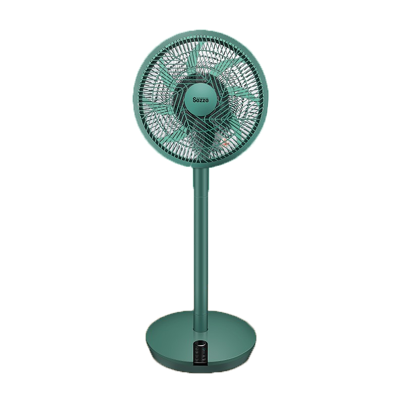 西哲 预约定时螺旋送风电风扇