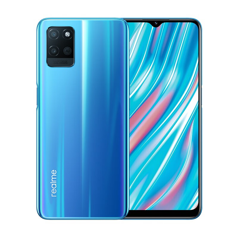 realme 大存储智能手机