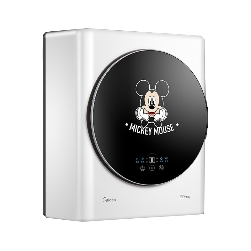 美的 滚筒洗衣机