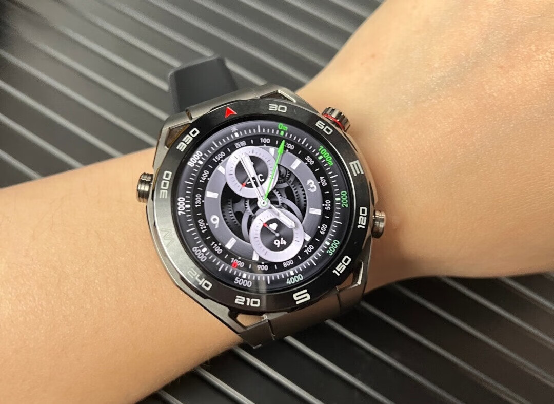 华为WATCH Ultimate非凡，送老公高端智能手表