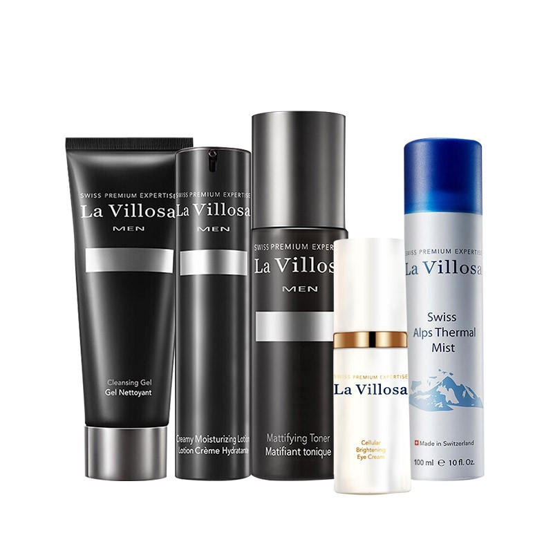 雪露紫 活悦光采护肤套装