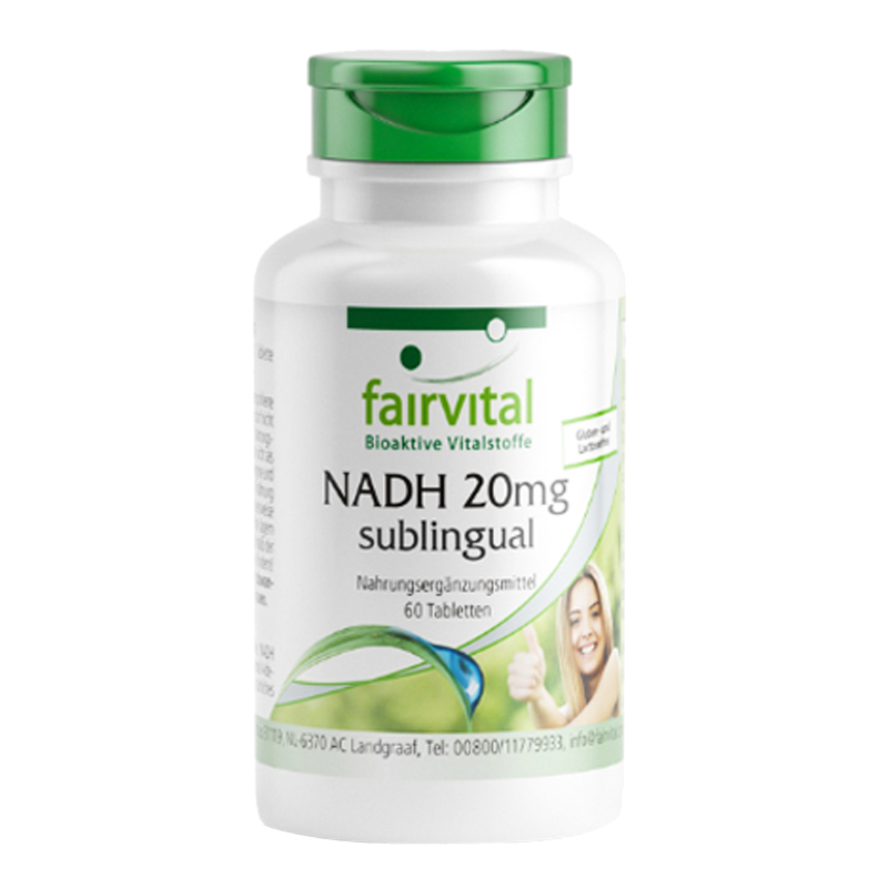 Fairvital线粒体素颗粒