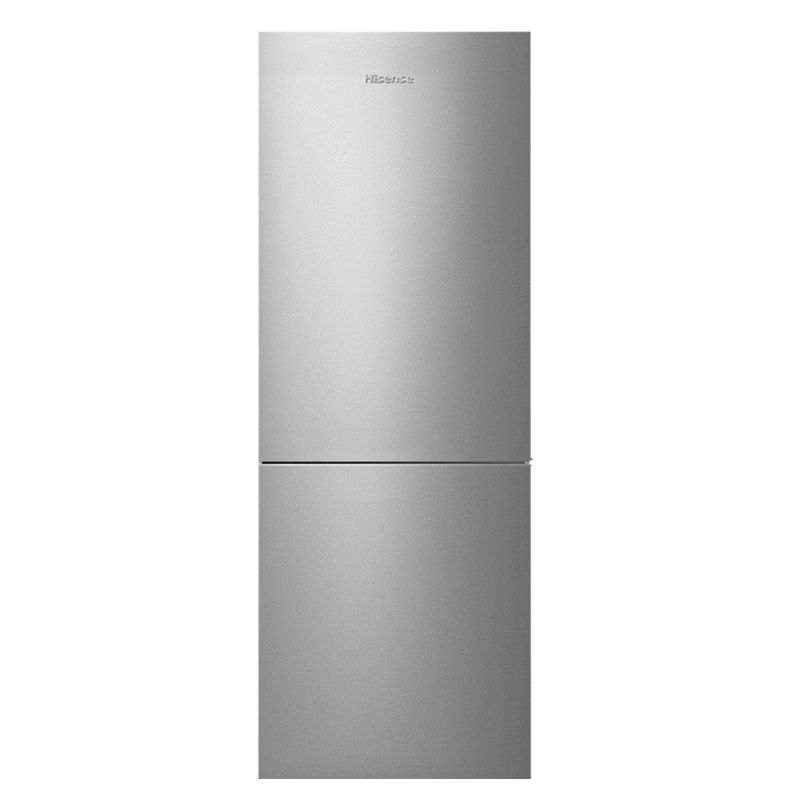 容声 纤巧机身双门冰箱