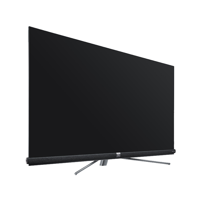 TCL 高色域免遥控电视