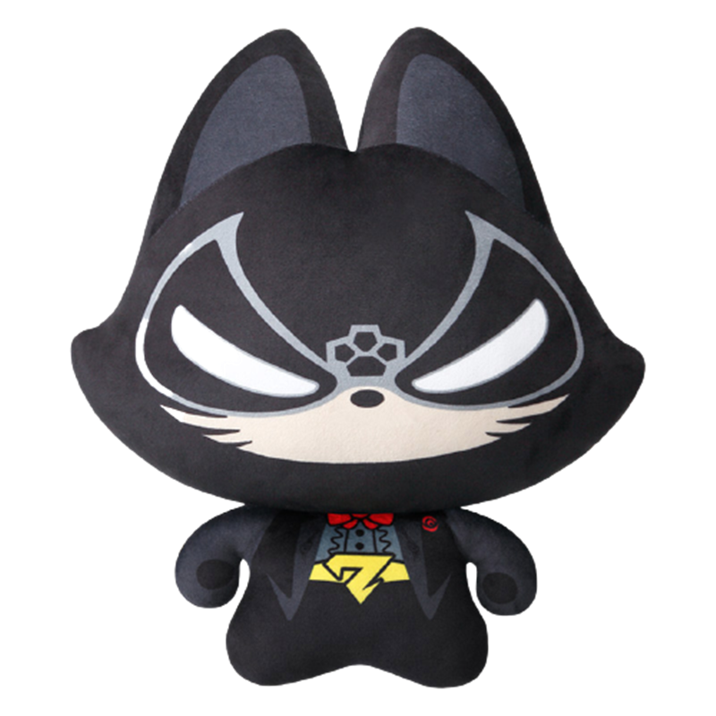 拽猫 创意卡通汽车头枕