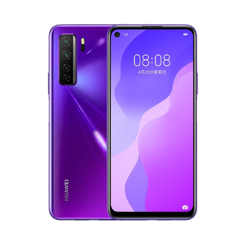 华为 5G网络 手机