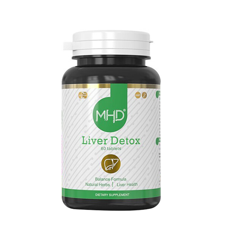 MHD 质地温和护肝片