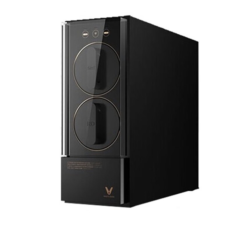 云米 纤薄机身易安装净水器