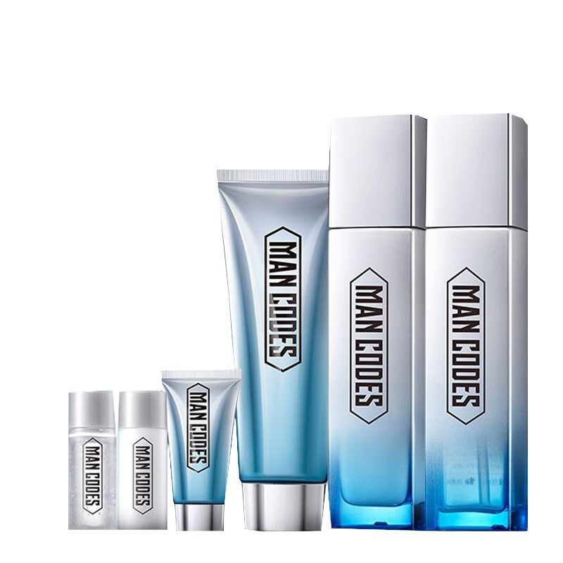 左颜右色 呵护敏感肌护肤套装