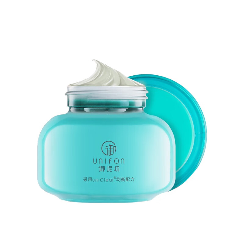 御泥坊 氨基酸泥浆清洁面膜