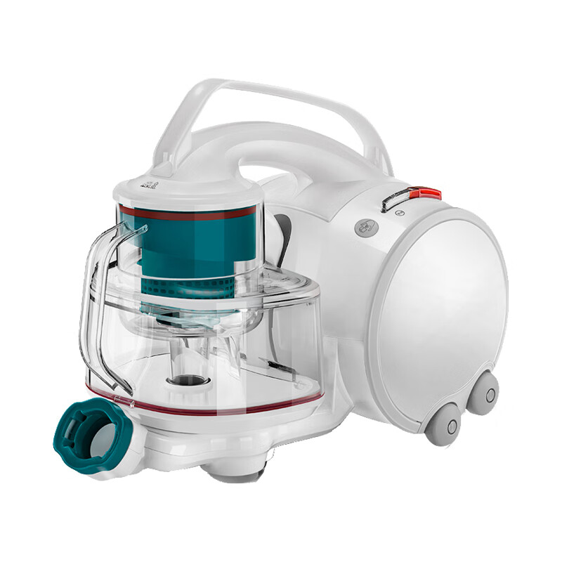 小狗 可折叠肘式吸尘器