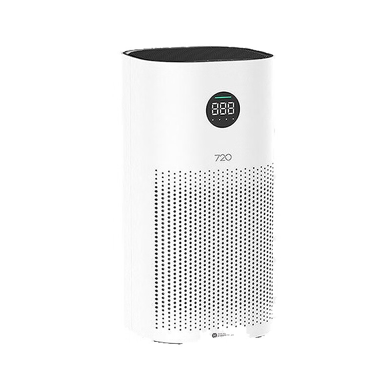 华为 智能自主开关机空气净化器
