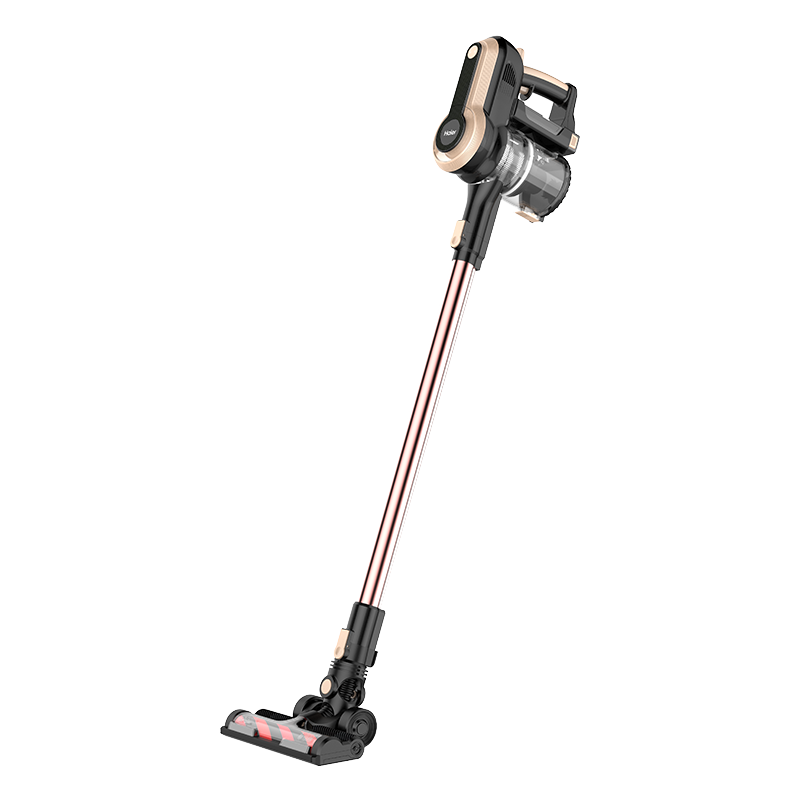 海尔 一键倒灰吸拖一体机