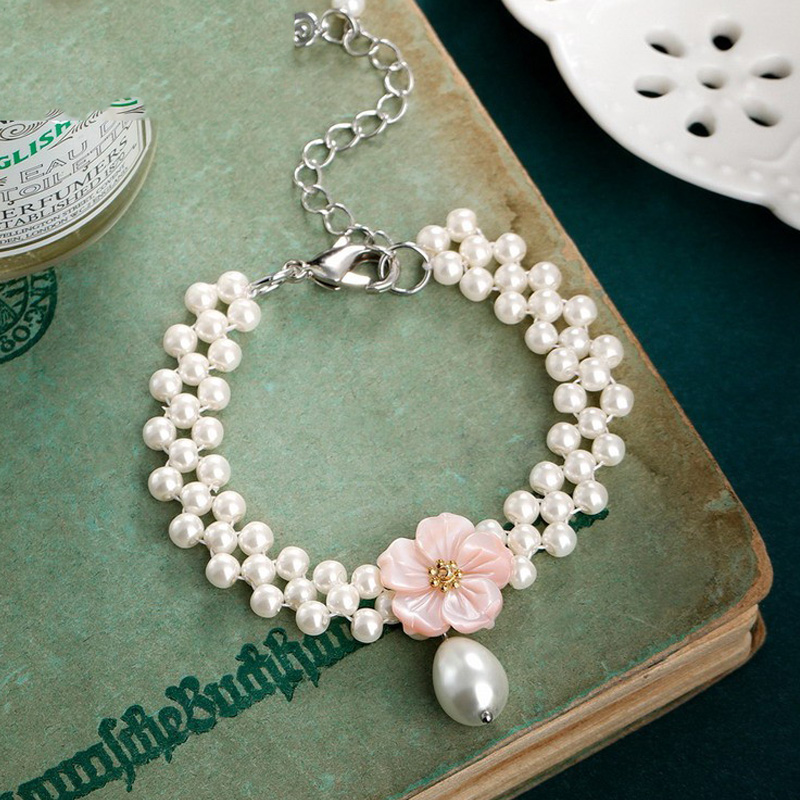 SPECIAL 花朵造型手链