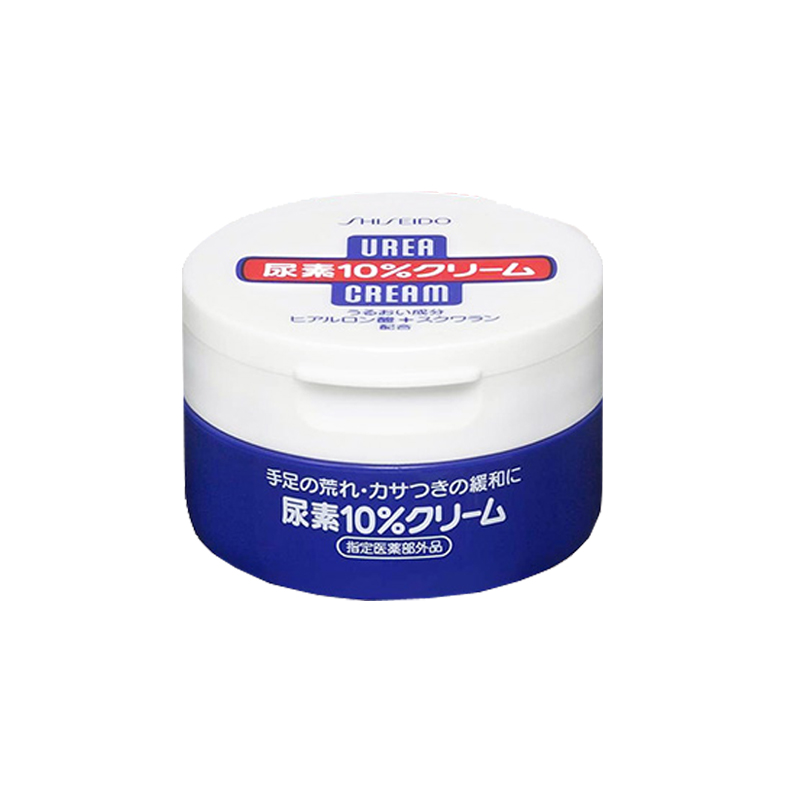 资生堂 保湿软化角质护手霜