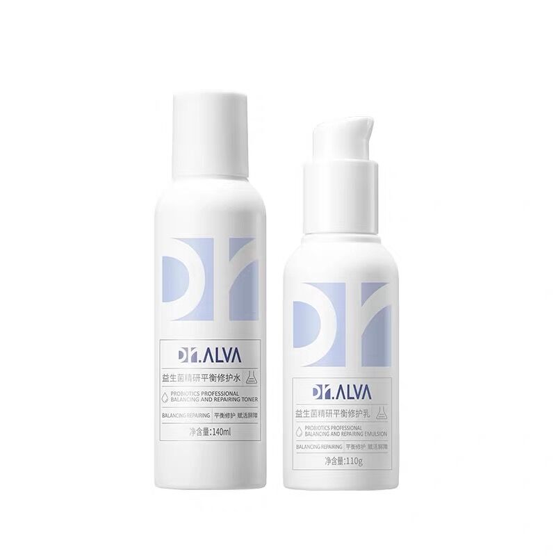 瑷尔博士保湿修护套装