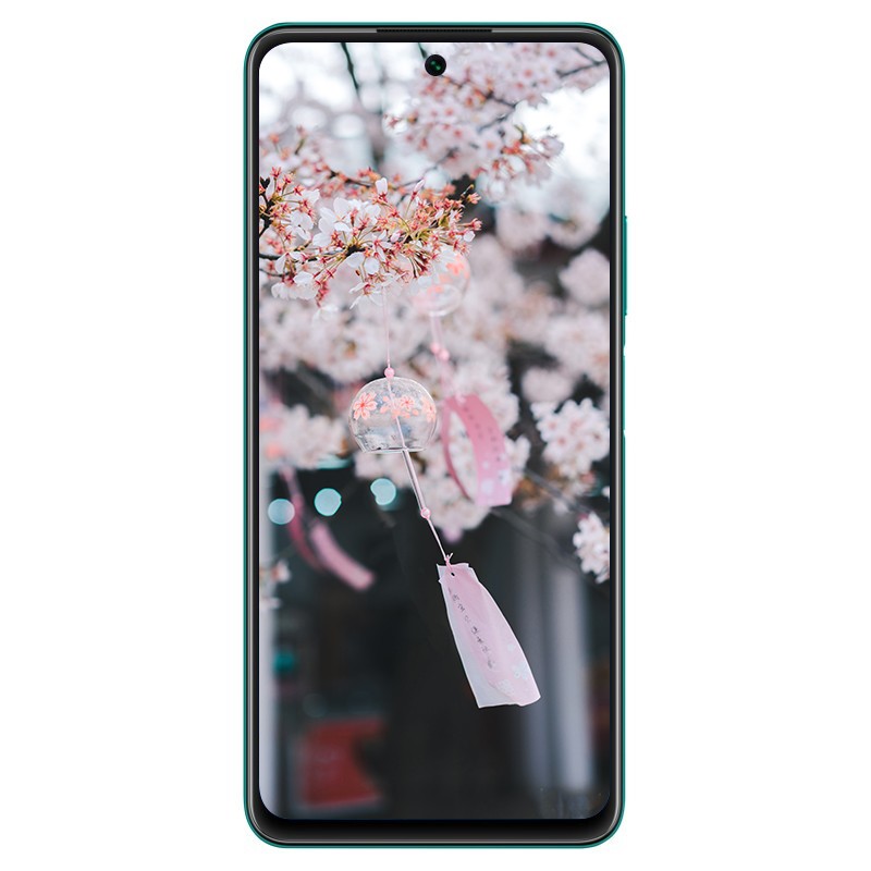 华为 畅享20SE超清护眼手机