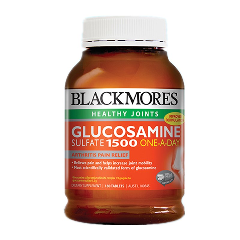 澳佳宝 矿物质配方 氨糖片