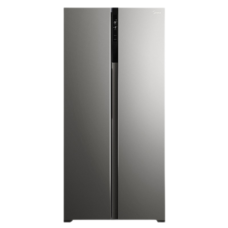 美的 智能双循环冰箱