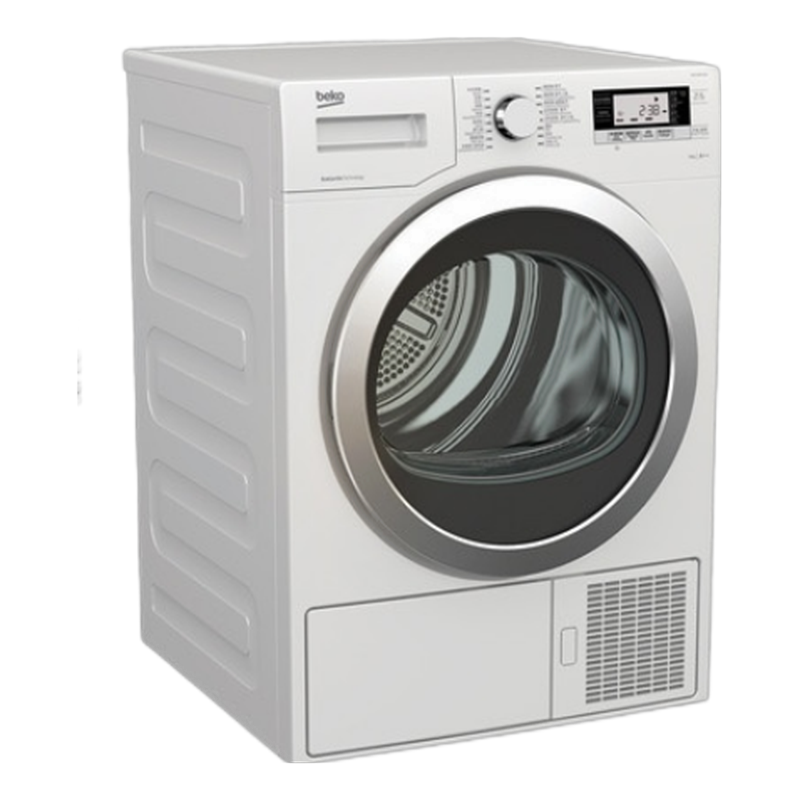 倍科 低温柔烘烘衣机