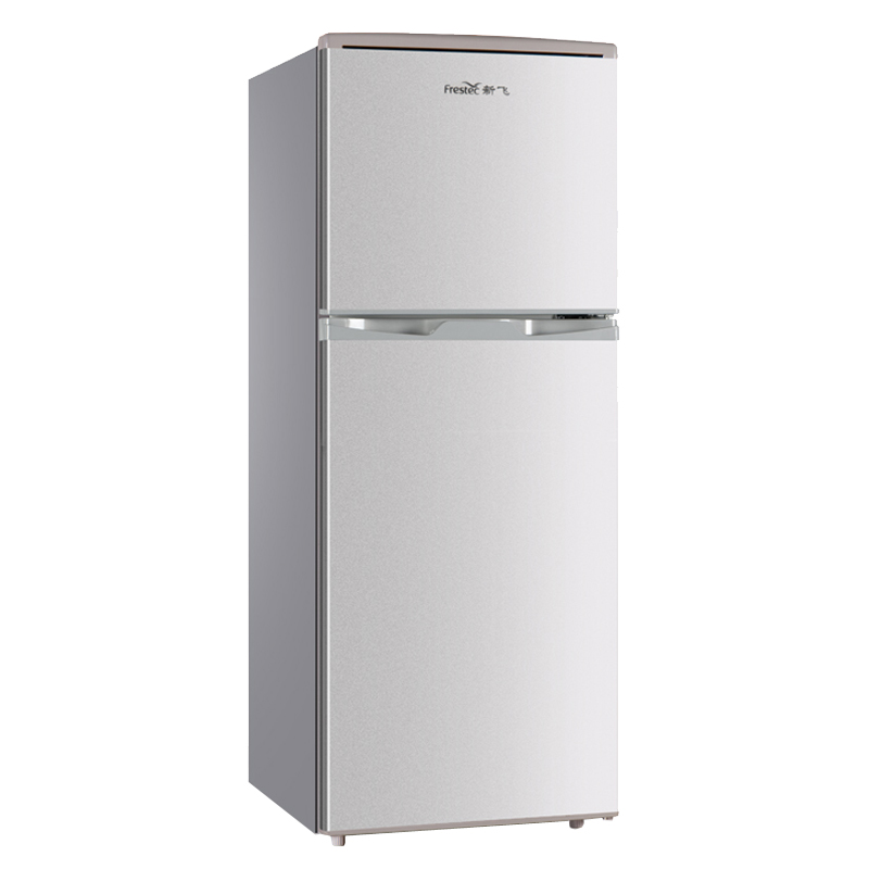 新飞 小巧机身 双门冰箱